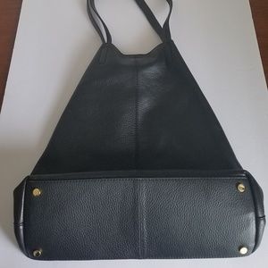 Banana Republic Square Slouchy Tote